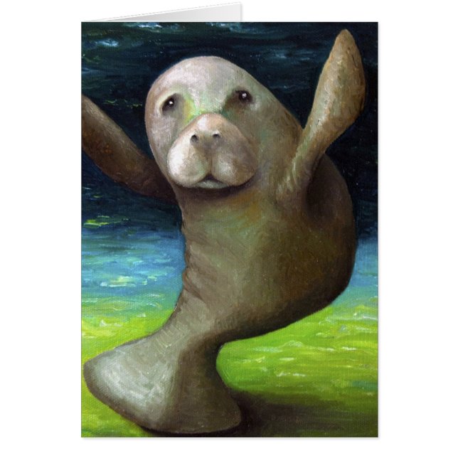 Danza del Manatee (Frente)