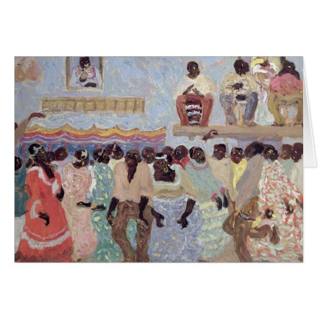 Danza del negro (Anverso (Horizontal))