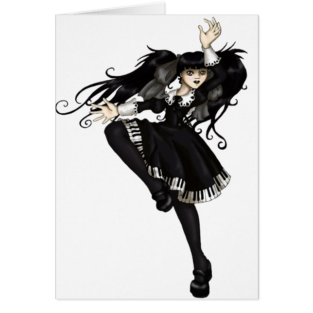 Danza del piano (Frente)