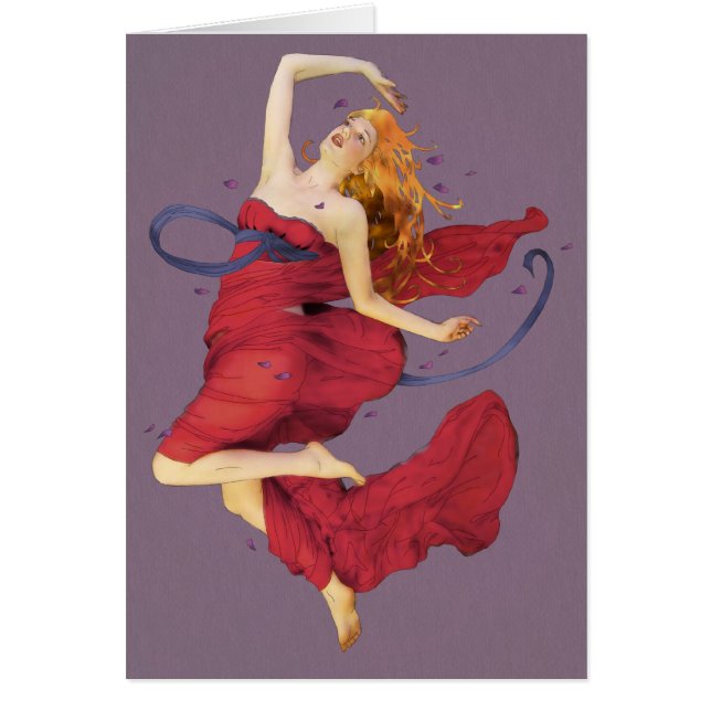 Danza del placer (Frente)