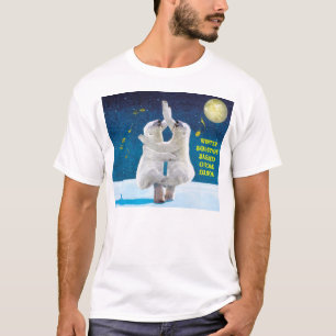 Danza del solsticio de invierno - la camisa de los