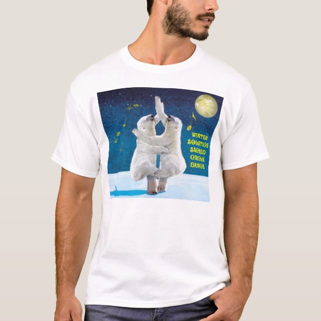 Danza del solsticio de invierno - la camisa de los (Anverso)
