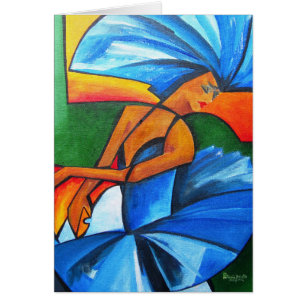 Danza en el azul 2008