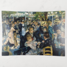 Danza en Le Moulin de la Galette