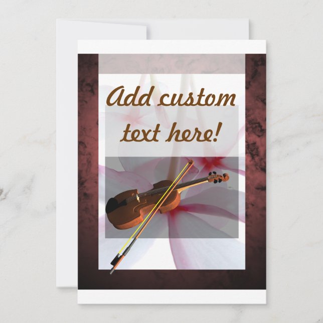 Danza Floral de Concha Roja (Anverso)