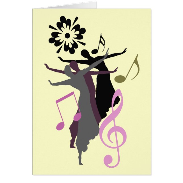 ¡Danza loca! (Frente)