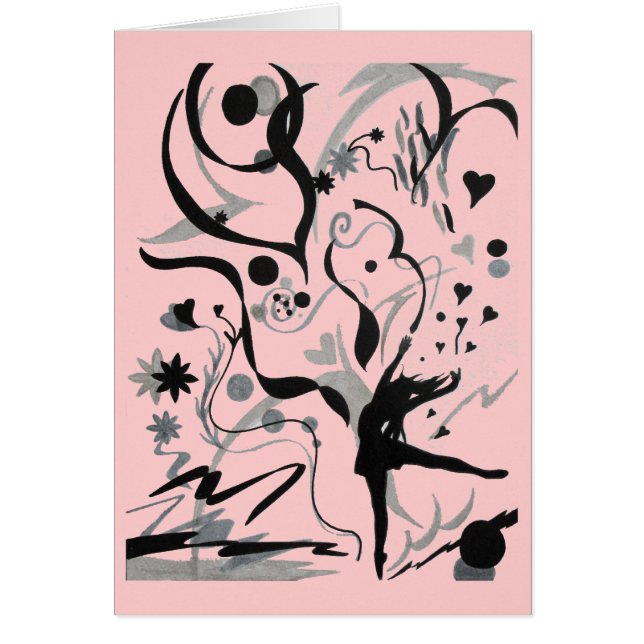 ¡Danza loca! (Frente)