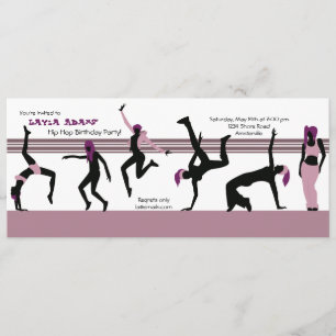 Danza mueve invitación