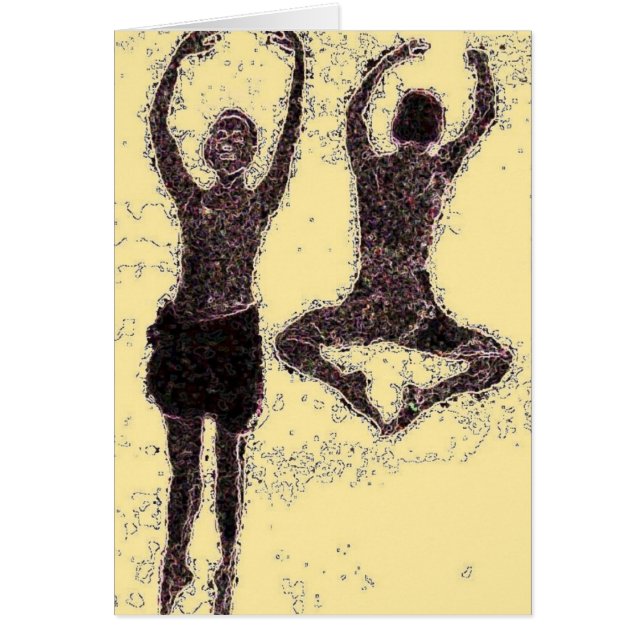 Danza para la alegría (Frente)