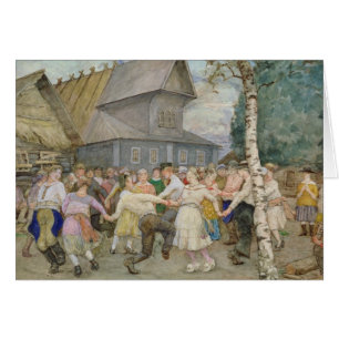 Danza popular, 1917-22
