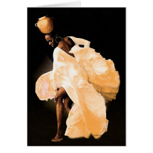 Danza popular africana