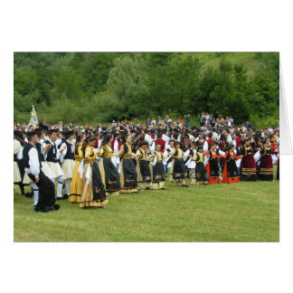 Danza tradicional griega