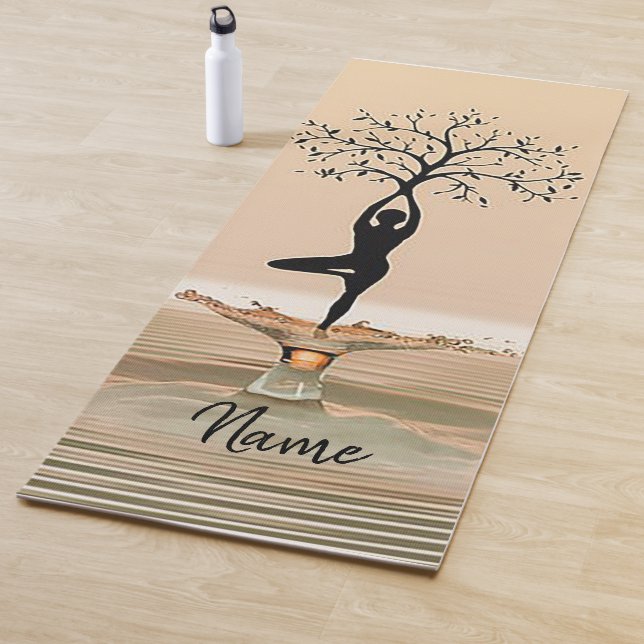 Danza Yoga Meditación Yoga Mat (In situ)