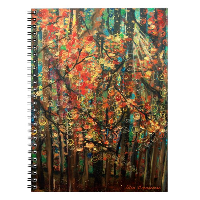 Danzas del cuaderno ligero (Frente)