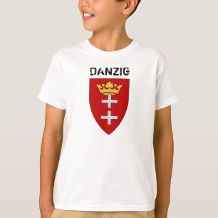 DANZIG EMBROMA LA CAMISETA
