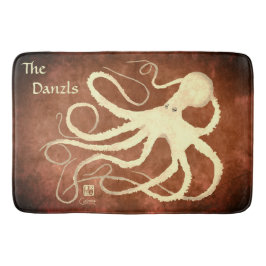 Danzls - Gran alfombra de baño