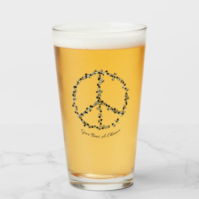 Dar A Las Abejas Una Oportunidad (Anverso (lleno))