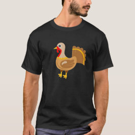 Dar una camiseta de Acción de Gracias