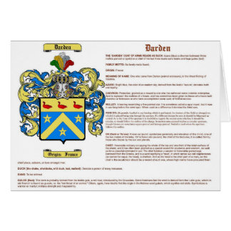 Darden (significado)