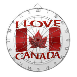 Dardo Canadá Tablero de Dardos Amo Canadá Tablero 