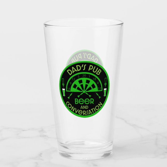 Dardos de pub clásicos (Anverso)
