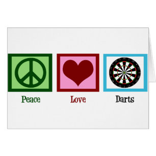 Dardos del amor de la paz