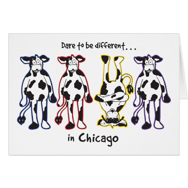 DARE-CHICAGO (Anverso (Horizontal))