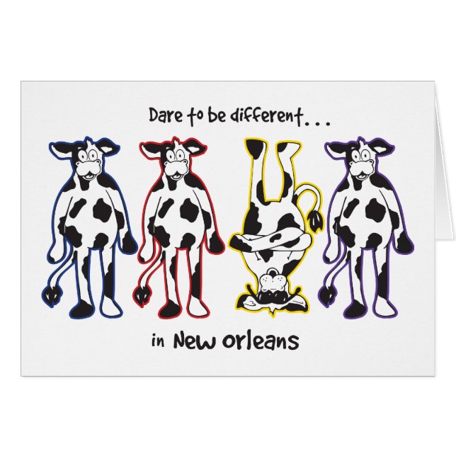 DARE-NEW-ORLANS (Anverso (Horizontal))