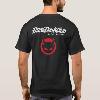 DareDevils Club Series 2 camiseta