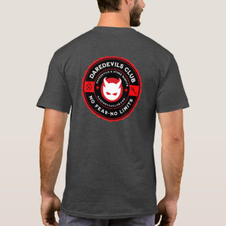 DareDevils Club Series 3 camiseta