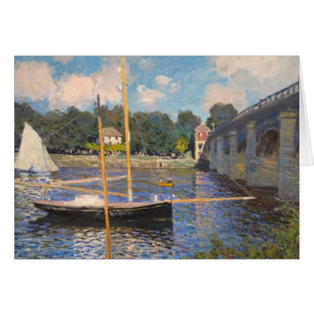 D'Argenteuil de Pont (Anverso (Horizontal))