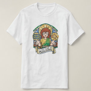 Daria Nuestra Señora De La Camiseta Sarcasm