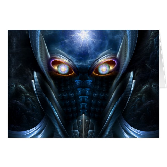 Darian Warrior (Anverso (Horizontal))