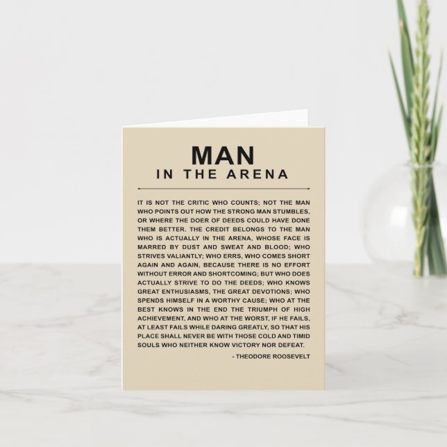 Daring Greatly (Anverso)