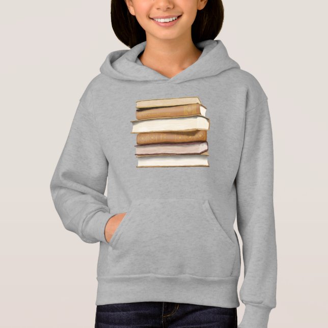Dark Academia Antique Books (Anverso)