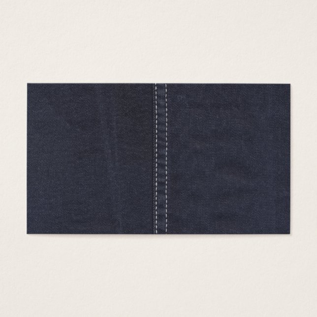Dark Denim Seam (Frente)