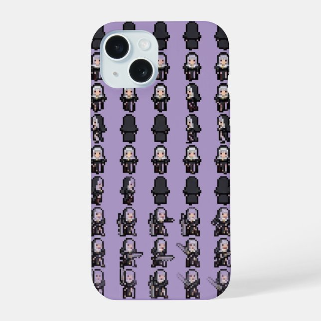 Dark Fantasy Girl / Knight Girl (Reverso )