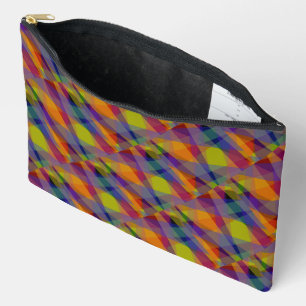 Dark Geometric - Bolsa de Accesorios