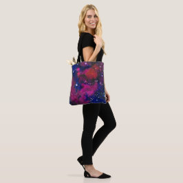 Dark Matter Bolsa Tote de doble cara