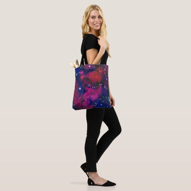 Dark Matter Bolsa Tote de doble cara (Puesto)