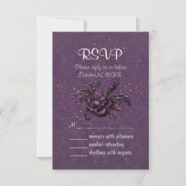 Dark Romance RSVP