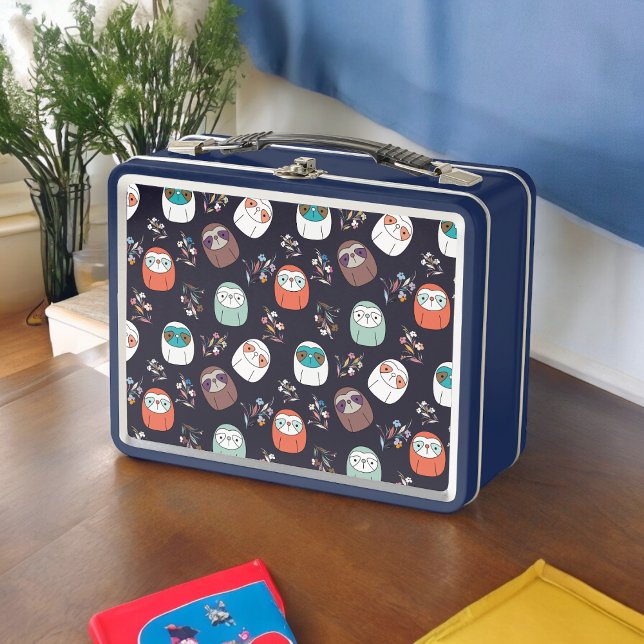 Dark Sloth (Lunchbox )