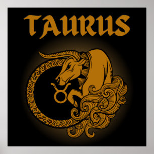 Dark Zodiac - Tauro   Arte de Astrología Medieval