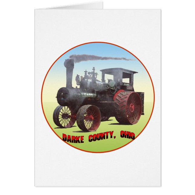Darke County Ohio (Frente)