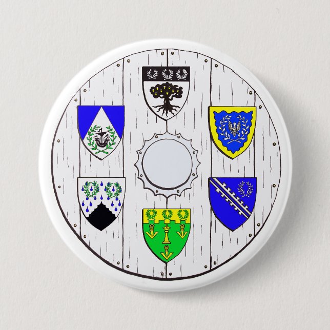 Darkwood y botón de los cantones (Anverso)