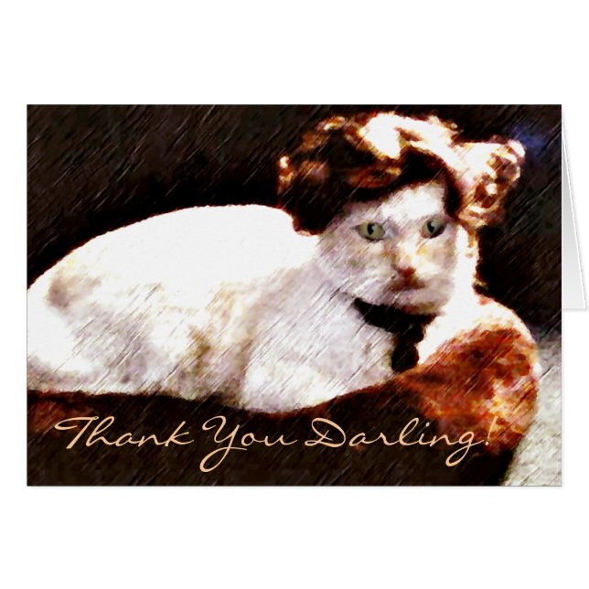 Darling, Cat_ (Anverso (Horizontal))