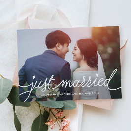 Darling Script Editable Color Boda Invitación