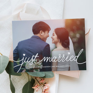 Darling Script Editable Color Boda Invitación