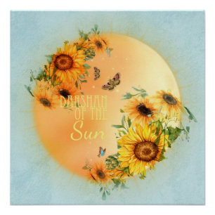 DARSHAN Del Sol - Poster