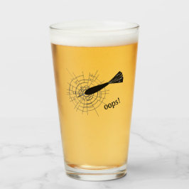 Dart Oops perdido roto